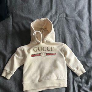 Baby Gucci sweater 6months